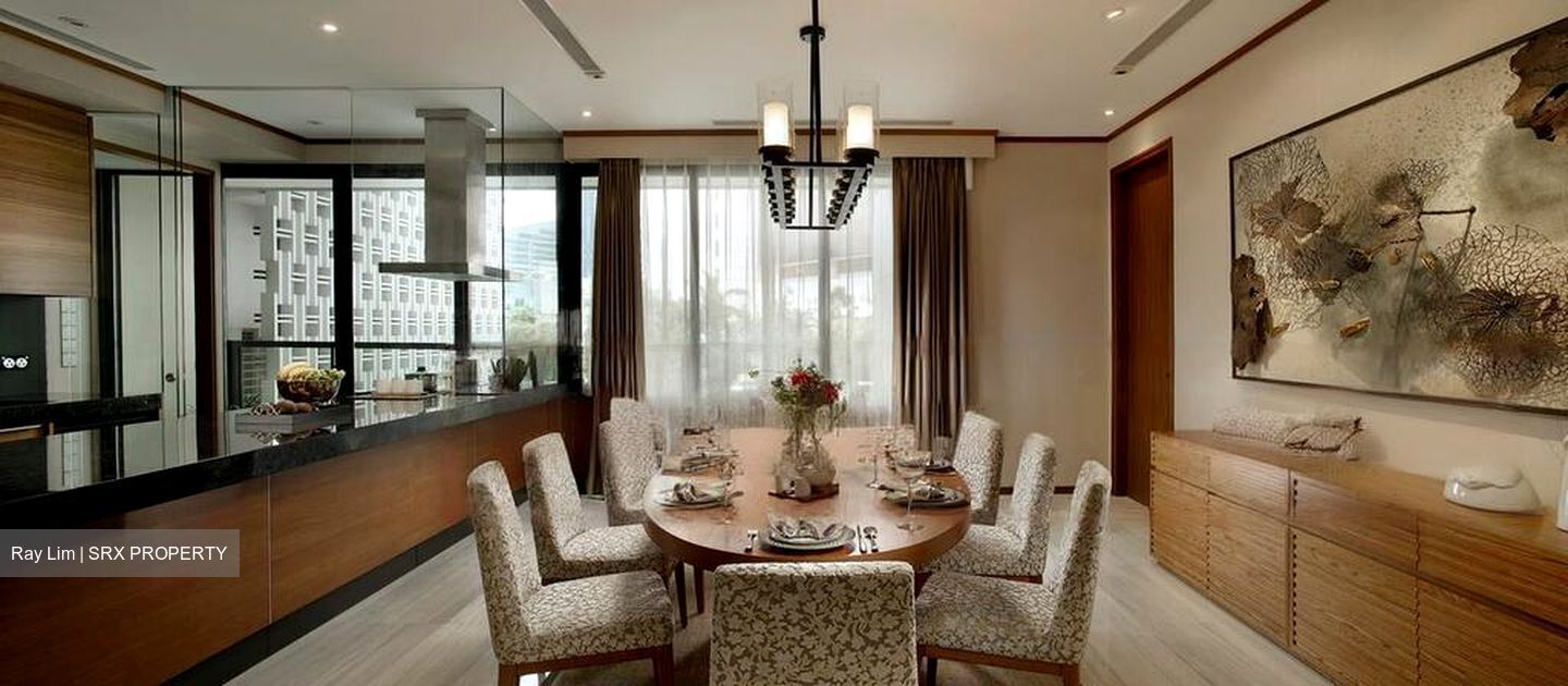 Reignwood Hamilton Scotts (D9), Apartment #490329101